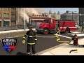 Flashing Lights #3 New Firefighter Update - Fire Station, Fire Hose & More