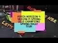 Forza Horizon 4 Lego Se11 Spring Dirt Racing Series Championship Rally Tour