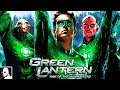 Green Lantern Gameplay German - Ultra Manhunter Boss Fight (DerSorbus)