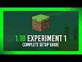 Guide: Get 1.18 Experimental Snapshot 1 | Minecraft Beta Install