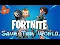 HAUNTING & TOYS Event | Fortnite Save The World #19