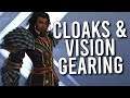 Horrific Visions Gearing Mix Up! How To Rank Up Legendary Cloak? - WoW: Battle For Azeroth 8.3