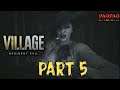 LADY DIMITRESCU's TRUE FORM | Resident Evil Village PART 5 w/paopao33