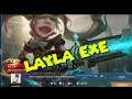 layla EXE | game play ml exe