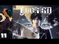 Let's Play Judgment [Judge Eyes] - PS4 Gameplay Part 11 - Drunkcore Parkour!