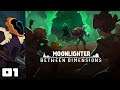 Let's Play Moonlighter: Between Dimensions - PC Gameplay Part 1 - Money Is Power