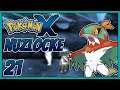Let's Play Pokémon X Nuzlocke #21 - Wir erkunden die SPIEGELHÖHLE [Deutsch]