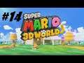 Let's Play Super Mario 3D World + Bowser's Fury Part 14: Game Over? [GERMAN]