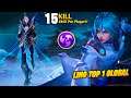 LING BEST BUILD IN 2021 | TOP 1 GLOBAL LING ML || Skill Pro Player!! – MOBILE LEGENDS