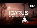 🔴Live - ICARUS: Beta Weekend 5 - Ep. 01 (PT/BR)