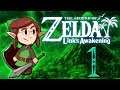 LoZ: Link's Awakening [001 - Tradition of Cuteness] ETA Plays!