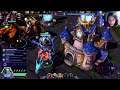 MI PRIMERA PARTIDA CON EL VIEJITO PODEROSO - Heroes of the Storm - FreyaFrozz