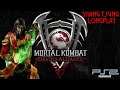 Mortal Kombat: Deadly Alliance (Ps2) Shang Tsung Longplay
