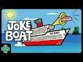 "Nasty Little Bidet" - Joke Boat | Stephen & Friends