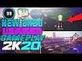 NBA 2K20 LEAKED GAMEPLAY (NOT CLICKBAIT) - Shot Contest, Jumpshot Meter, Takeover, & Attributes!