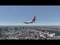 New York Plane Crash - AIRINDIA 747-400