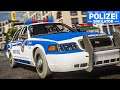 POLIZEI SIMULATOR #3: Im Polizeiauto auf Streife: Überfall! | Police Simulator: Patrol Officers