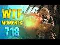 PUBG WTF Funny Daily Moments Highlights Ep 718