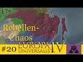 Rebellen-Chaos - Europa Universalis IV Koop (Yamana) #20 [Deutsch | German]