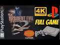 Resident Evil 2 | PS1 | 4K60ᶠᵖˢ UHD🔴| Longplay Walkthrough Playthrough Full Movie Game