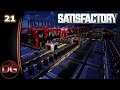 Satisfactory - Experimental Alternate Mega Base! - 45 per minute - Nobelisk - Ep 21