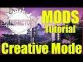 Outdated! Satisfactory Mods | Creative Mode - Kronos Mod + install