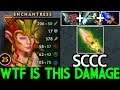 SCCC [Enchantress] WTF is This Damage Crazy Mid Style 7.22 Dota 2