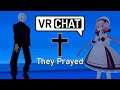 Sharing the Gospel on VRChat