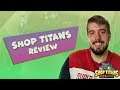 Shop Titans Review - Addictive Mobile Shop Management Game