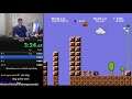 SMB1 Any% 4:55.896 Died to Bowser