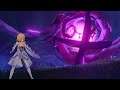 so I defeated "Miasmic Tumor" with electro Lumine | Genshin Impact
