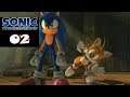 Sonic the Hedgehog '06 Xbox 360 Playthrough 02