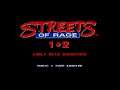 Streets of Rage 1 & 2 - Early Beta Soundtrack