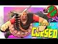 TF2: How to be cursed #4 (Scream Fortress)