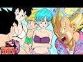 THATS MY WIFE!!! - Vegeta Reacts To GOHAN's SUMMER VACATION 😍