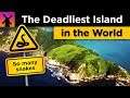 The Deadliest Island in the World: Snake Island Explained