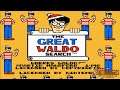 The Great Waldo Search (NES) | Gamebreakers Playthrough
