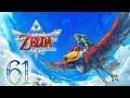 The Legend of Zelda: Skyward Sword Playthrough with Chaos part 61: Vs Bilocyte, the Parasite
