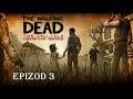 The Walking Dead Remastered Эпизод #3 Здесь началось самое худшие!