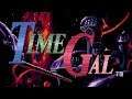 Time Gal - Sega CD - Full Playthrough No Commentary