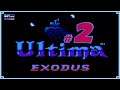 Ultima III: Exodus (NES)  |  Part 2  |  Cave of Fire, Montor West & Montor East
