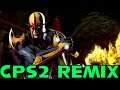 Ultimate Marvel vs. Capcom 3 - Theme of Nova (CPS-2 Remix)