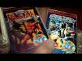 [Unboxing] RASTAN & RUN THE GAUNTLET [C64] Apriamo Chirurgicamente Due Classici Ocean Hit Squad
