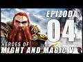 (VOLBA) - Heroes of Might and Magic 5: Hammers of Fate CZ / SK Let's Play Gameplay | Part 4