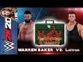 Warren Baker vs Loltron | WWE 2k20 Mr Christmas in the Bank #007