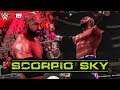 Scorpio Sky 2019  | WWE 2K19 PC Mods