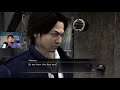 Yakuza 4 Hard Mode Blind Playthrough Part 6 (1/2)