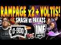 0-900 vs INFAMOUS YOUNG [BO3] - Rampage x2 + Voltis "Smash vs Pakazs" - LPG Movistar Season 3 DOTA 2