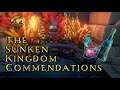 All New Sunken Kingdom Commendations & How To Get The New Curse!