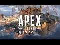 Apex Legends KingGeorge Twitch Stream 8-17-19 #Sponsored By EA + Twitch Prime